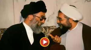 صفحه اصلی ببینید | خاطره حسن روحانی از شهید آیتالله خامنهای درباره علاقه رهبر شهید به یک چهره سیاسی