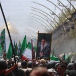 ببینید | کلیپ شبکه عراقی برای استقبال از مراسم تشییع رهبر شهید انقلاب
