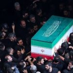 ببینید | تصاویر تازه از محل دقیق تدفین پیکر رهبر شهید انقلاب
