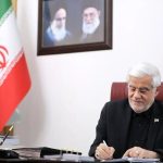 ببینید | عارف: اهل جنگ نیستیم اما اگر جنگی به ما تحمیل شود خیلی خوب دفاع می‌کنیم