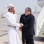 ببینید | عراقچی با استقبال مقامات عمانی وارد مسقط شد