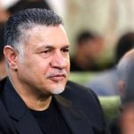 ببینید | حضور فوتبالی‌ها در مراسم یادبود اکبر عبدی؛ از علی دایی و علی پروین