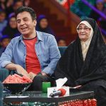 ببینید |  داریوش فرضیایی: من همه اعتبارم را از مامانم دارم
