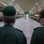 ببینید | تصاویر تازه از بازدید شهیدان حاجی‌زاده و محمود باقری از شهر موشکی زیر زمینی