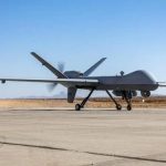 ببینید |  تخریب در آشیانه هواپیماهای بدون سرنشین MQ-9 در پایگاه موفق سالتی در اردن