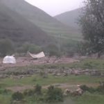 ببینید | کشته شدن ۱۰ گردشگر براثر وقوع سیل ناگهانی در دینگشی چین