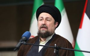 ببینید | سید حسن خمینی: بی‌انصافی است‌ اگر کسی چشم بر توفیق دولت‌ در دوران جنگ ببندد
