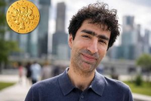 صفحه اصلی ببینید | نظر شایان اویس ریاضیدان ایرانی برنده مدال آباکوس در باره دولت ترامپ