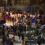 ببینید | هجوم گسترده پناهندگان مراکشی به اسپانیا؛ بحران در مرز سئوتا