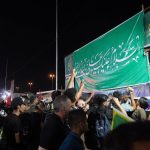 ببینید | استقبال جالب مامور مرزبانی عراق از زوار ایرانی اربعین