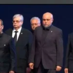 آغاز به کار کانال «انتخاب» در پیام‌رسان «بله» و «روبیکا» 
ببینید / ادای احترام «مدودف» نماینده ویژه پوتین به پیکر مطهر رهبر شهید