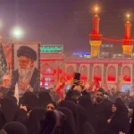 آغاز به کار کانال «انتخاب» در پیام‌رسان «بله» و «روبیکا» 
ببینید / حضور مردم عراق در کنار خودروی حامل پیکر رهبر شهید انقلاب در ورودی شهر کربلا