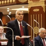 آغاز به کار کانال «انتخاب» در پیام‌رسان «بله» و «روبیکا» 
ببینید / رئیس مجلس سنای مصر به منظور شرکت در مراسم تشییع پیکر رهبر شهید وارد تهران شد