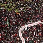 آغاز به کار کانال «انتخاب» در پیام‌رسان «بله» و «روبیکا» 
ببینید/ تصاویر هوایی از تشییع رهبر شهید انقلاب در مشهد