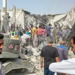 آغاز به کار کانال «انتخاب» در پیام‌رسان «بله» و «روبیکا» 
ببینید / فیلم جدید دوربین مداربسته از لحظه اصابت موشک‌های آمریکایی به مدرسه شجره طیبه میناب