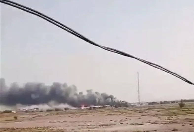آغاز به کار کانال «انتخاب» در پیام‌رسان «بله» و «روبیکا» 
ببینید / برخاستن دود از یگان موشکی نیرو زمینی ارتش آمریکا در کویت