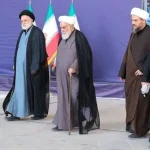 آغاز به کار کانال «انتخاب» در پیام‌رسان «بله» و «روبیکا» 
ببینید/ فیلم کامل اقامه نماز بر پیکر مطهر رهبر شهید توسط پسر ارشد ایشان