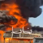 آغاز به کار کانال «انتخاب» در پیام‌رسان «بله» و «روبیکا» 
ببینید / در آتش سوختن آکادمی امنیت کویت در پی حملات موشکی و پهپادی ایران