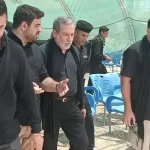 آغاز به کار کانال «انتخاب» در پیام‌رسان «بله» و «روبیکا» 
ببینید / حضور عراقچی در راهپیمایی اربعین