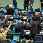 آغاز به کار کانال «انتخاب» در پیام‌رسان «بله» و «روبیکا» 
تماشا کنید: «۹۰ میلیون ایرانی متهمند، مگر اینکه خلافش ثابت شود» / این هم نتیجه باز‌شدن مجلس پایداری! / عقلای مجلس از تصویب جزئیات خطرناک طرح جلوگیری می‌کنند؟