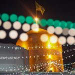 مراسم بزرگداشت «آقای شهید ایران» در حرم امام رضا(ع)