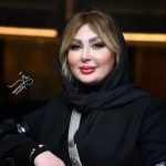 ببینید | زنِ بادیگارد محافظ نیوشا ضیغمی در مسجد شهرک غرب