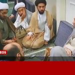 تصویر جدیدی از رهبر معظم انقلاب امام سید مجتبی خامنه‌ای