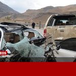 افزایش ۲.۳ درصدی جان‌باختگان تصادفات؛ ۴۹۶۷ فوتی در ۳ ماه