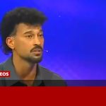 پوشش رامین رضاییان با پیراهن و شلوار ایرانی
