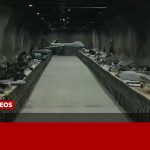 تصاویری از بقایای جنگنده اف۱۵ و پهپادهای منهدم شده آمریکایی