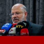 خالد قدومی: انتخاب رئیس غزه بسیار مهم است