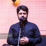 طنین اشعار آیینی محمد رسولی در محفل ستارگان قرآنی در مشهد