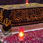 حضور داریوش ارجمند در رواق دارالذکر