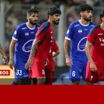 خلاصه بازی نساجی مازندران ۰ – ۱ استقلال