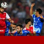 خلاصه بازی پرسپولیس ۴-۱ استقلال خوزستان