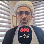 دعوت مدیر تبلیغ حوزه علمیه خراسان برای حضور در اربعین تدفین رهبر شهید