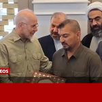 تجلیل قالیباف از خانواده شهدای حملات سعودی-آمریکایی