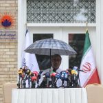 نشست خبری بارانی استاندار خراسان رضوی؛ شنبه ۳۱ مرداد ۱۴۰۵