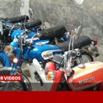 ۷۰ درصد موتورسیکلت‌ها باید از چرخه ترافیک خارج شوند
