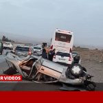 کاهش تعداد تصادفات فوتی بانوان در چهار ماهه اول سال ۱۴۰۵