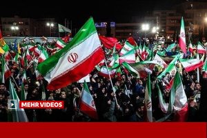 صفحه اصلی بازتاب مقاومت مردم ایران در پربینندهترین برنامه تلویزیونی ژاپن