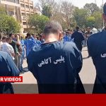 دستگیری باند ۱۱ نفره سارقان موتورسیکلت توسط پلیس آگاهی تهران بزرگ