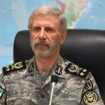 ببینید | فرمانده کل ارتش خطاب به ترامپ: غلط میکنی می‌گویی تنگه هرمز برای آمریکاست