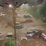 ببینید |  عملیات نجات در منطقه سیل زده در میانمار