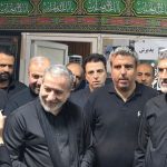 ببینید | حضور سید عباس عراقچی در شهر نجف اشرف