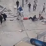 ببینید | انفجار در مرکز خرید قاهره با ۳ کشته و ۱۷ زخمی
