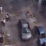 ببینید | فیلم جدید از لحظه وحشتناک وقوع زلزله کلمبیا