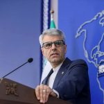 ببینید | بقایی: وزارت خارجه نامه‌ای برای توقف طرح تنگه هرمز به مجلس نداده است