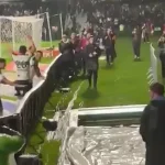 آغاز به کار کانال «انتخاب» در پیام‌رسان «بله» و «روبیکا» 
ببینید / شادی گل عجیب بازیکن کوریتیبا؛ بازیکن داخل تونل رختکن سقوط کرد