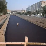 آغاز به کار کانال «انتخاب» در پیام‌رسان «بله» و «روبیکا» 
ببینید/ عجیب اما واقعی؛ رودخانه‌ای که در الیگودرز آسفالت شد